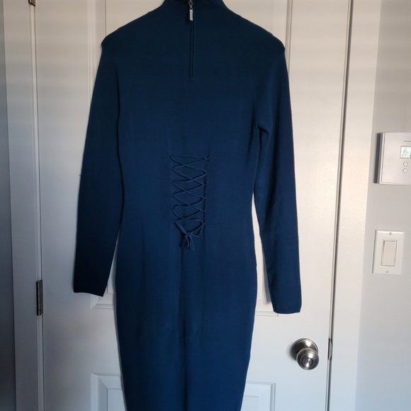 Marciano sweater dress size L - Picture 3 of 11